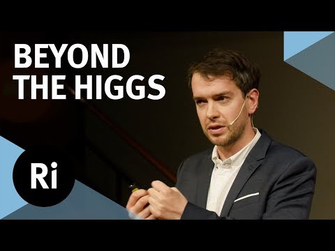 Beyond the Higgs: What's Next for the LHC? - with Harry Cliff - UCYeF244yNGuFefuFKqxIAXw