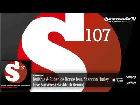 The winning remixes for the 'Love Survives' remix contest! - UCGZXYc32ri4D0gSLPf2pZXQ