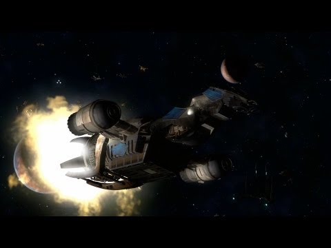 Firefly Online - Announcement Trailer - UCbu2SsF-Or3Rsn3NxqODImw