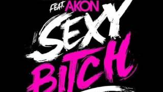David Guetta feat. Akon - Sexy Bitch (Chuckie & Lil Jon Remix) by RubenCorreya