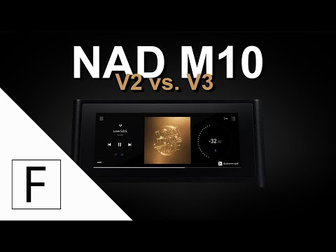 DAC-Upgrade und Phono-Eingang: Wie gut ist der neue NAD M10 V3?