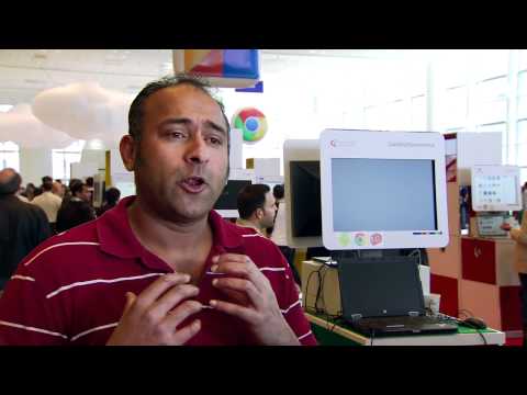 Google I/O Sandbox Case Study: CardinalCommerce - UC_x5XG1OV2P6uZZ5FSM9Ttw