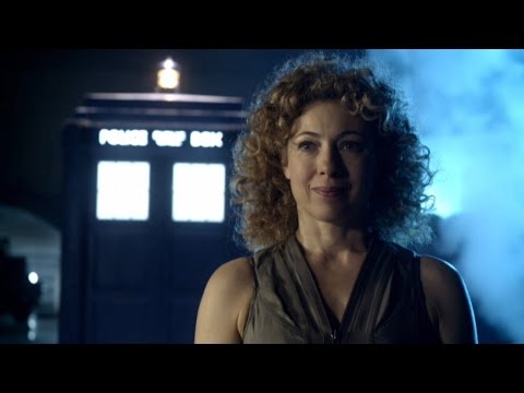Moffat Teases "Outrageous" River Song in Dr Who Christmas Special - UCKy1dAqELo0zrOtPkf0eTMw