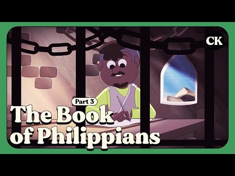 ChurchKids Episode: The Book of Philippians (Part 3)