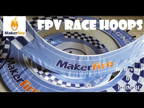 Makerfire FPV Race Hoops review & rc share - Whoop racing - UCLnkWbYHfdiwJEMBBIVFVtw
