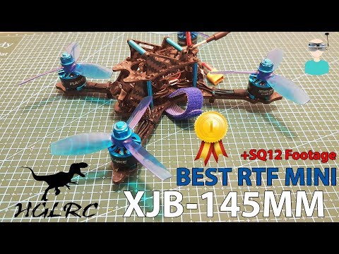 HGLRC XJB-145MM - Best Mini RTF Quadcopter - UCOs-AacDIQvk6oxTfv2LtGA