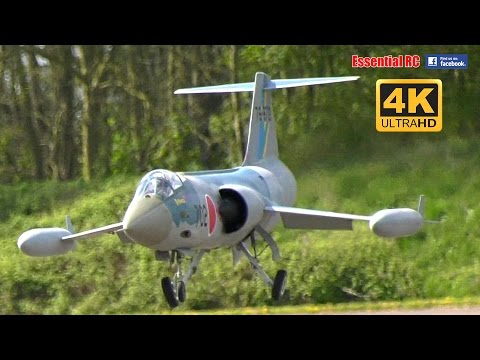 *LARGEST* RC F-104 STARFIGHTER/WIDOWMAKER JET [*UltraHD and 4K*] - UChL7uuTTz_qcgDmeVg-dxiQ