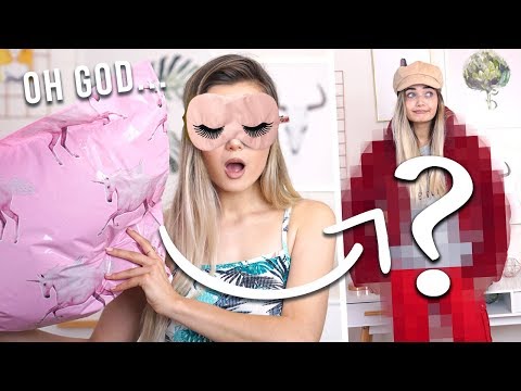 I BOUGHT AN ENTIRE OUTFIT BLINDFOLDED... WHAT A MESS! - UCBKFH7bU2ebvO68FtuGjyyw