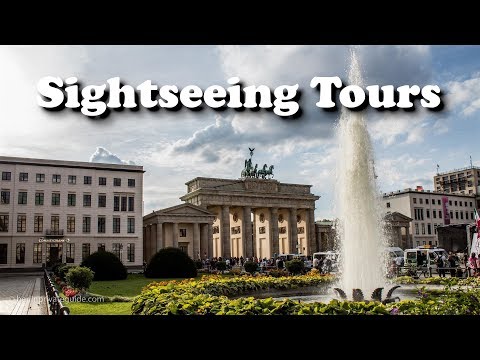 One day in Berlin - Sightseeing Tour Berlin - UC0NfCCms5KosfsdbYQunFEQ