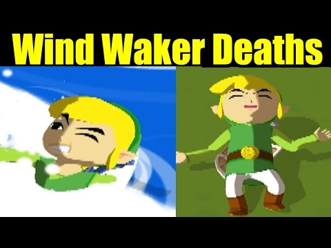 118 Ways To Die In The Legend Of Zelda: The Wind Waker - UCwtnZUOk44DCCFFT6QG6LdA