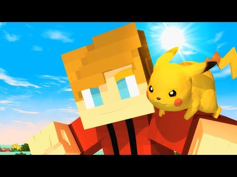 ♪ Minecraft Pokemon Song (Pixelmon) - Minecraft Song of The First Pokemon Movie (Parody) - UCh7EqOZt7EvO2osuKbIlpGg