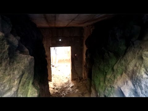 ABANDONED MILITARY BUNKER!! - UC2wKfjlioOCLP4xQMOWNcgg