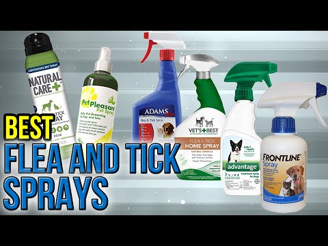 7 Best Flea And Tick Sprays 2017 - UCXAHpX2xDhmjqtA-ANgsGmw