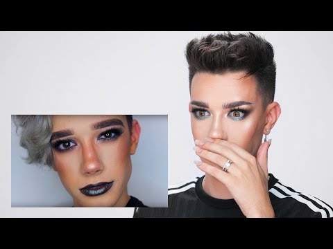 REACTING TO & RECREATING MY FIRST MAKEUP LOOK - UCucot-Zp428OwkyRm2I7v2Q