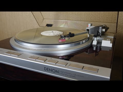 The DENON DP 47F Turntable - an Automatic Classic - UC5I2hjZYiW9gZPVkvzM8_Cw