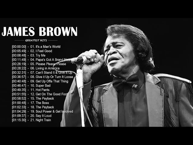 James Brown’s ‘I Have a Dream’: The Greatest Funk Song of All Time