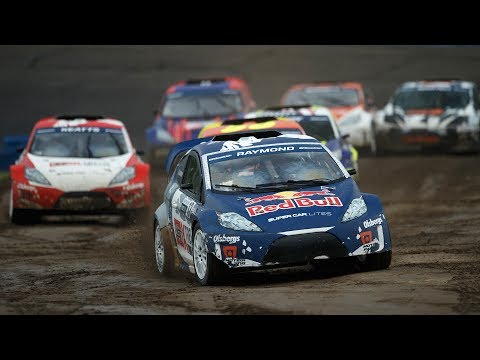 Rallycross Highlights from New England | Red Bull GRC 2017 - UCblfuW_4rakIf2h6aqANefA