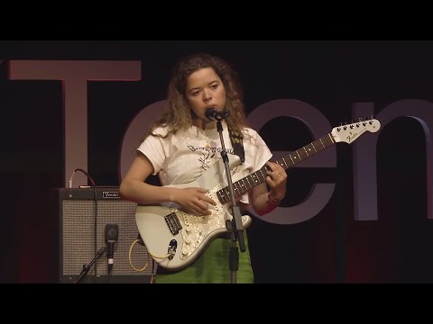 PERFORMANCE | Nilüfer Yanya | TEDxTeen - UCsT0YIqwnpJCM-mx7-gSA4Q