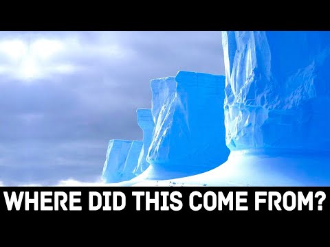 SCIENTISTS AND NASA DON'T UNDERSTAND WHAT'S HAPPENING IN ANTARCTICA - UCYenDLnIHsoqQ6smwKXQ7Hg