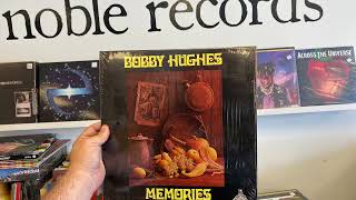 Bobby Hughes - Memories 1969 Full Album