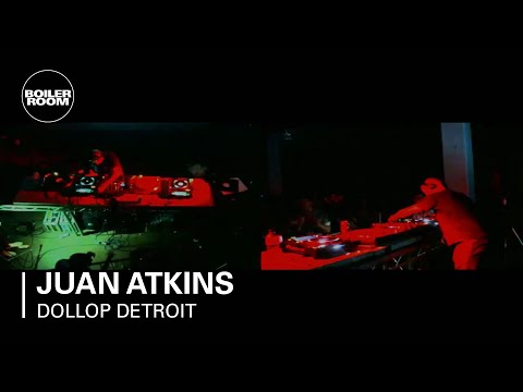 Juan Atkins Boiler Room DJ Set at Dollop Detroit Series - UCGBpxWJr9FNOcFYA5GkKrMg