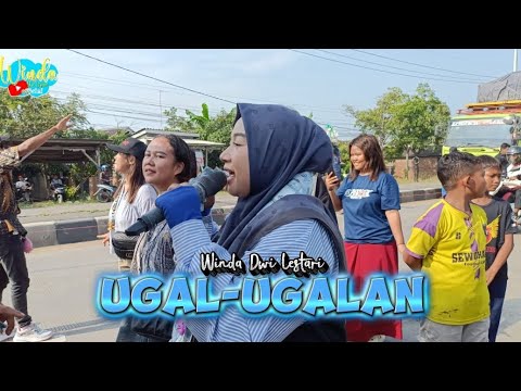 UGAL-UGALAN || WINDA DWI LESTARI || ANDI PUTRA ONE || KUBANGJARAN KARANGANYAR