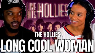  Hollies - Long Cool Woman (In a Black Dress) REACTION