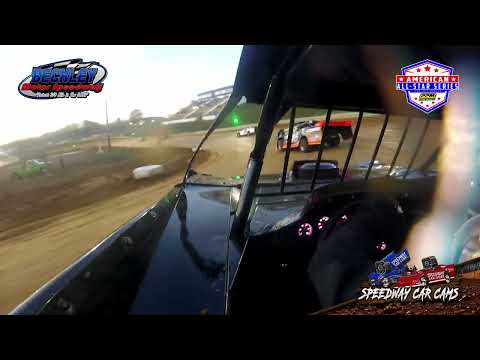 #88 Jeff Witt - Crate Late Model - Beckley Motor Speedway - 11-17-24 - dirt track racing video image