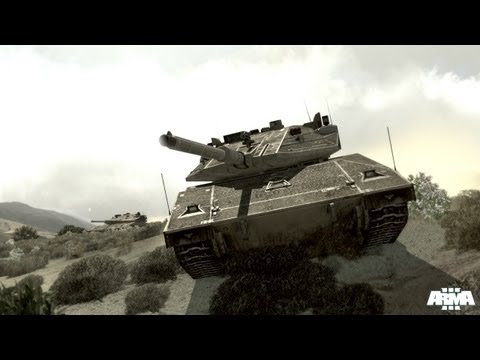 ARMA 3 - 14 Minuten Gameplay von der gamescom - Preview / Vorschau von GameStar - UC6C1dyHHOMVIBAze8dWfqCw