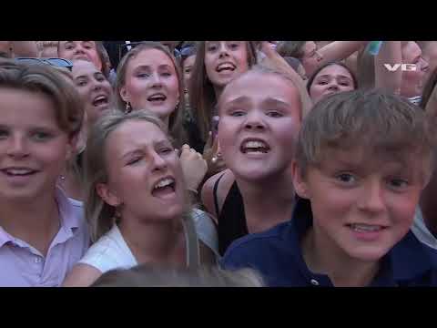 Bausa - Overfladisk (Live VG-Lista 2025)