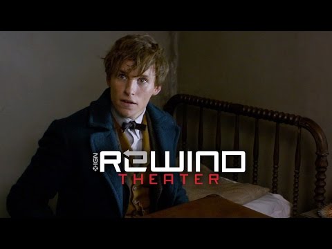 Fantastic Beasts and Where to Find Them - Teaser Trailer - Rewind Theater - UCKy1dAqELo0zrOtPkf0eTMw