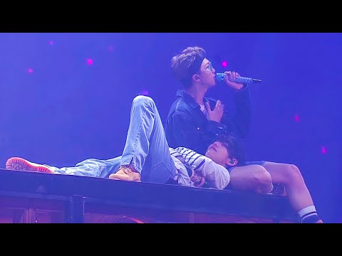 BTS (방탄소년단) - Magic Shop 매직샵 - Live Performance HD 4K - English Lyrics