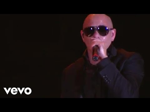 Pitbull - Move Shake Drop (VEVO LIVE! Carnival 2012: Salvador, Brazil) - UCVWA4btXTFru9qM06FceSag