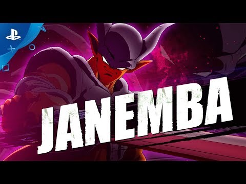 Dragon Ball FighterZ - Janemba Announcement Trailer | PS4 - UC-2Y8dQb0S6DtpxNgAKoJKA