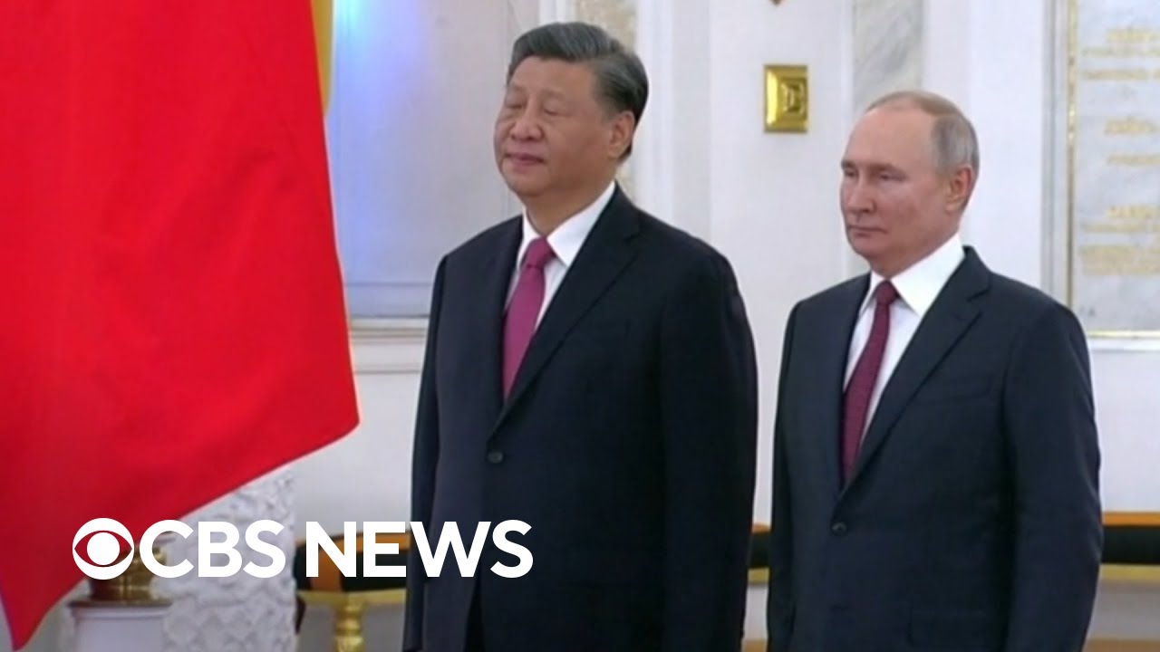Some GOP lawmakers push focus on China over Russia and Ukraine
