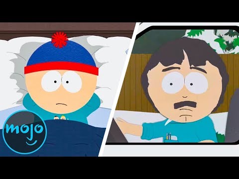 Top 10 Saddest South Park Moments - UCaWd5_7JhbQBe4dknZhsHJg