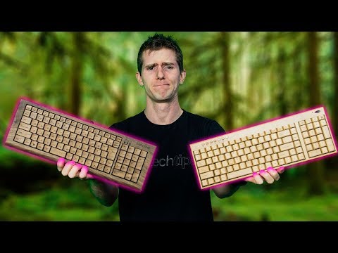 $1,400 Wooden Keyboard vs. a $40 one - UCXuqSBlHAE6Xw-yeJA0Tunw