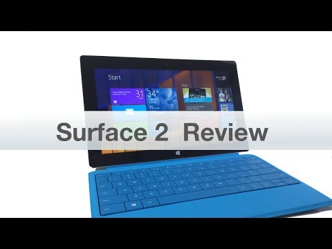 Microsoft Surface 2 Thorough Review - UCiQMYozSSTkJ2twtZM1bG9w