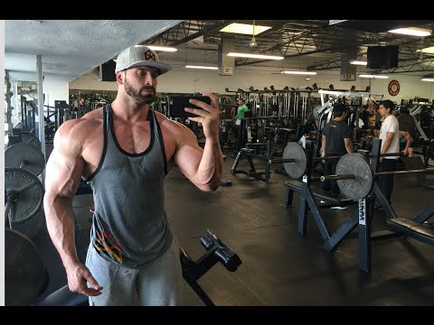 THREE SHOULDER EXERCISES YOU NEED TO BE DOING | Bradley Martyn - UC7aE5B-ZFEAoumyj6FaJ7lg