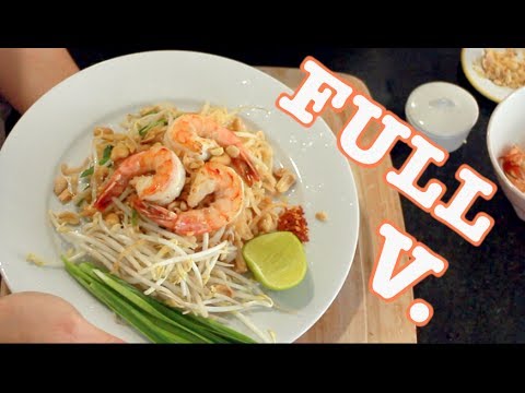 Classic Pad Thai Recipe ผัดไทย - Hot Thai Kitchen - UC27C_HWo-UmKkdWGsRJZ8EA