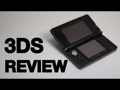 Nintendo 3DS Review - UCsTcErHg8oDvUnTzoqsYeNw