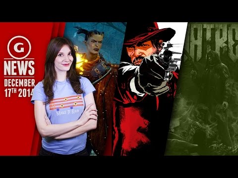 Dragon Age DLC Arrives & Hatred Returns! - GS Daily News - UCbu2SsF-Or3Rsn3NxqODImw