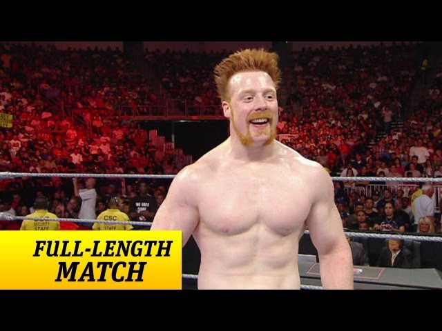 When Did Sheamus Join WWE?