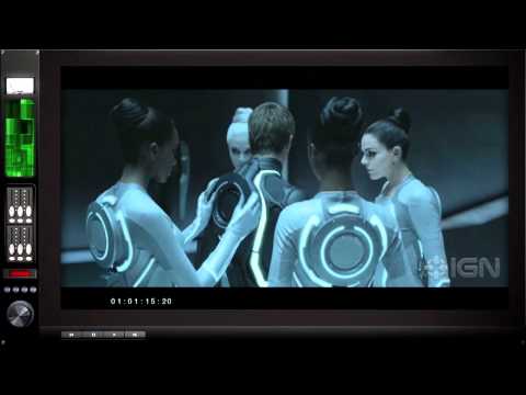 IGN Rewind Theater - Tron Legacy Trailer Analysis - IGN Rewind Theater - UCKy1dAqELo0zrOtPkf0eTMw