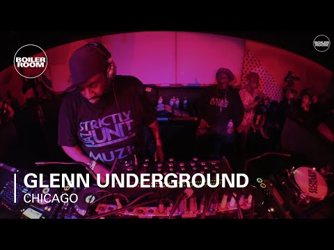 Glenn Underground Boiler Room Chicago DJ Set - UCGBpxWJr9FNOcFYA5GkKrMg