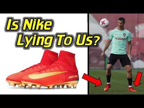 Here's Why the Nike CR7 CAMPEÕES Mercurial Superfly 5 Will Release to the Public! - UCUU3lMXc6iDrQw4eZen8COQ