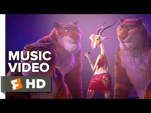 Zootopia - Shakira Music Video - "Try Everything" (2016) - Ginnifer Goodwin, Jason Bateman Movie HD - UCkR0GY0ue02aMyM-oxwgg9g