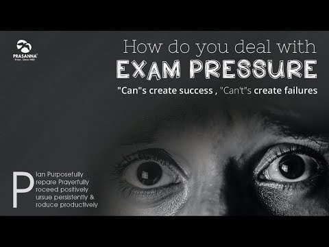 Video - How do you deal with Exam Pressure
Poojya Sukhabodhananda 