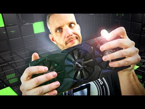 ASUS ROG STRIX 1080Ti Review - How well does it cool? - UCkWQ0gDrqOCarmUKmppD7GQ