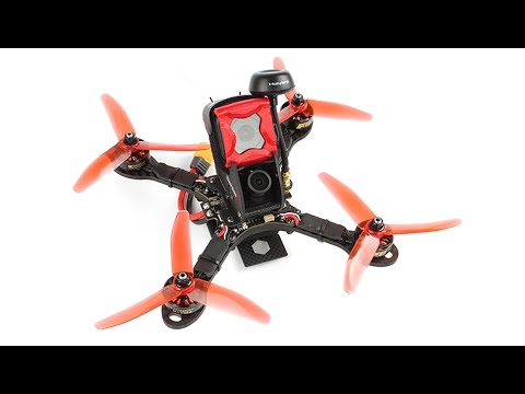 Drone Review - Holybro Shuriken X1 FPV Racer - UCj8MpuOzkNz7L0mJhL3TDeA